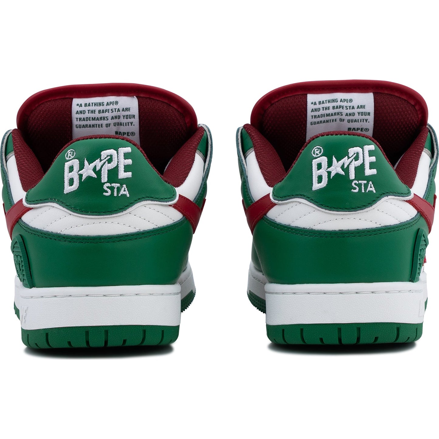 BAPE SK8 STA BOLD #1 HOMME