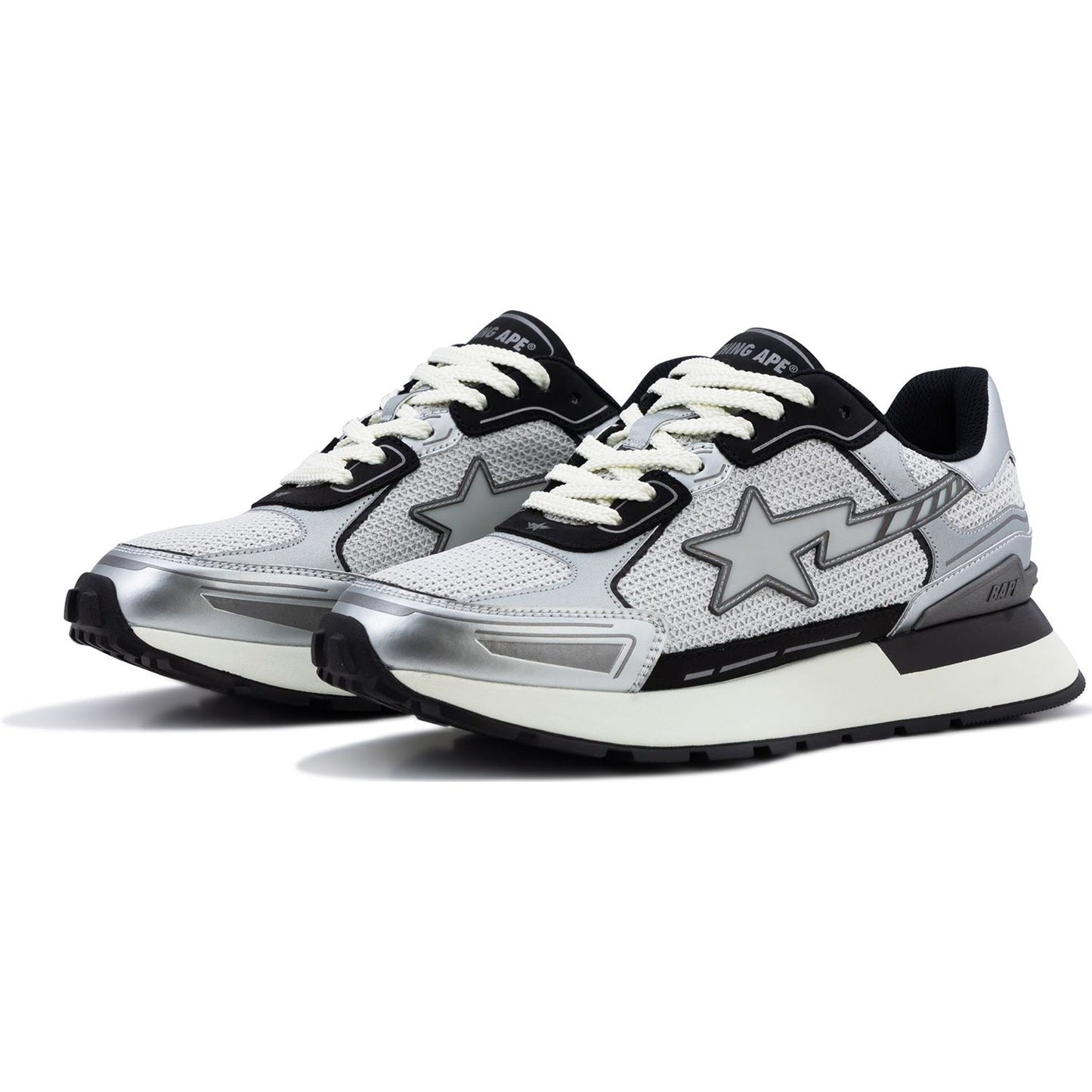 BAPE CROSS STA #1 HOMMES