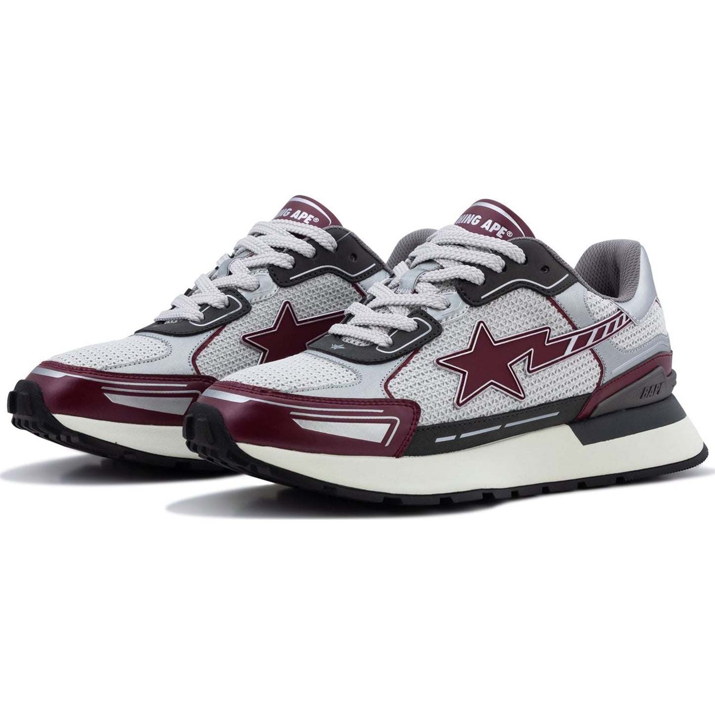 BAPE CROSS STA #1 HOMMES