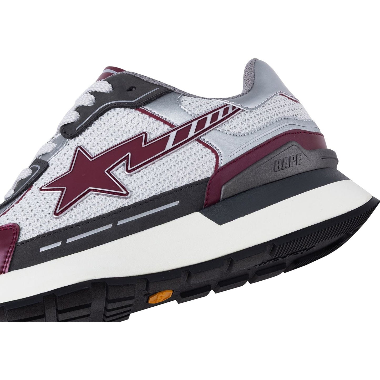 BAPE CROSS STA #1 HOMMES
