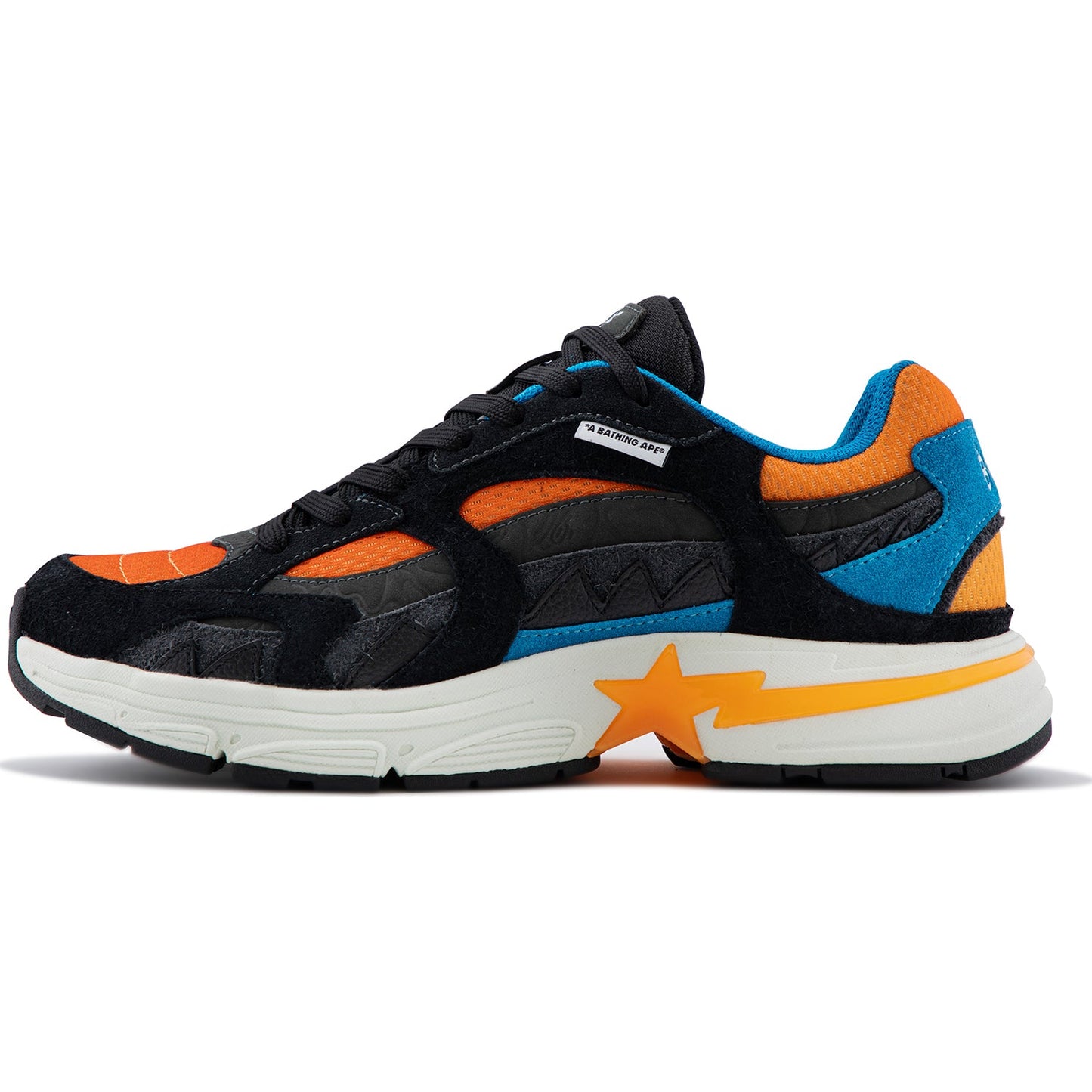 BAPE SHARK STA #2 HOMMES