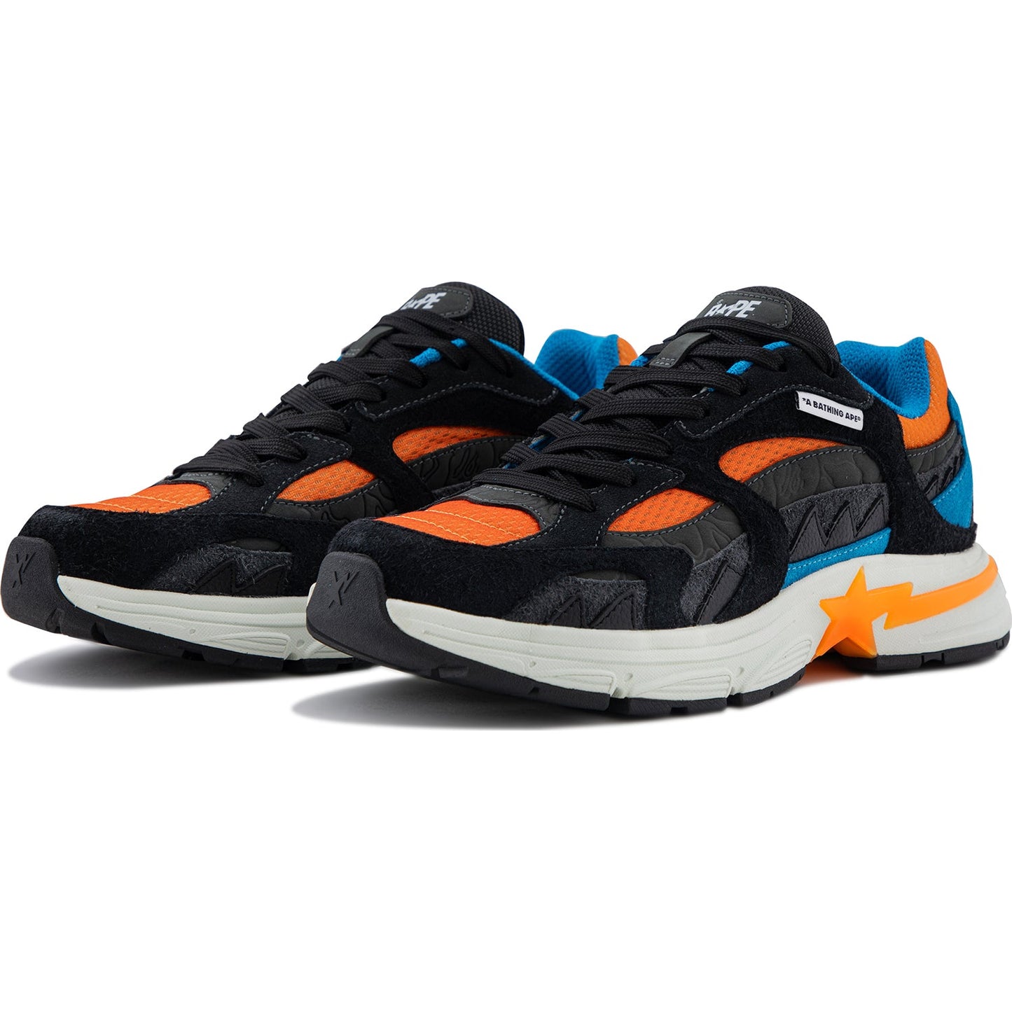 BAPE SHARK STA #2 HOMMES