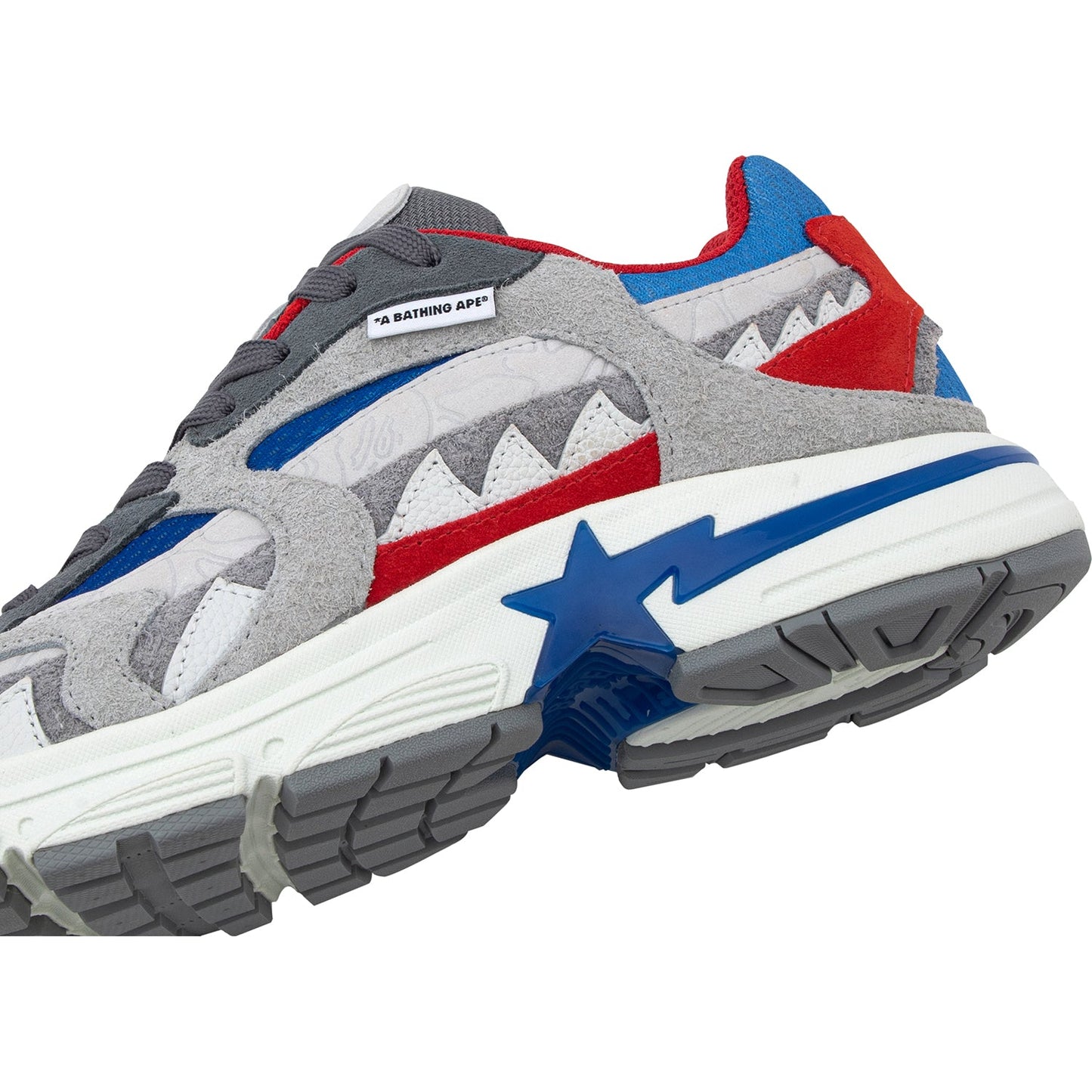BAPE SHARK STA #2 HOMMES