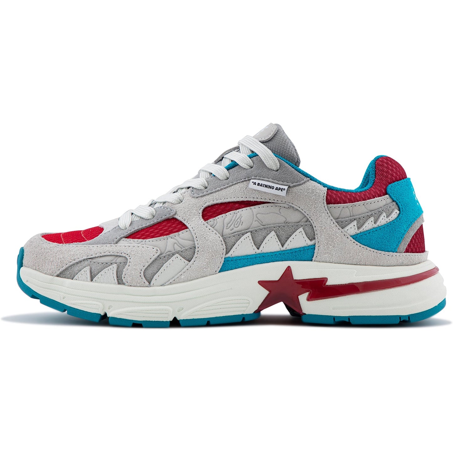 BAPE SHARK STA #2 HOMMES