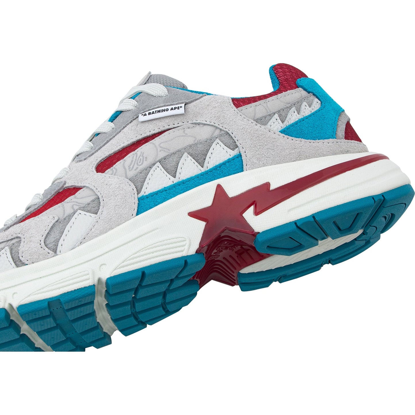 BAPE SHARK STA #2 HOMMES