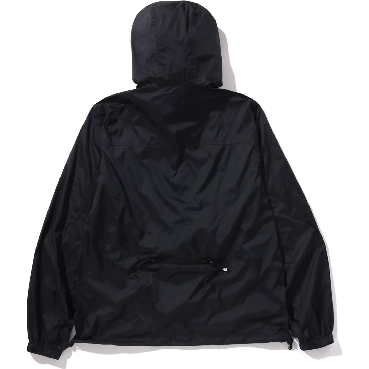 APE HEAD PACKABLE JACKET MENS
