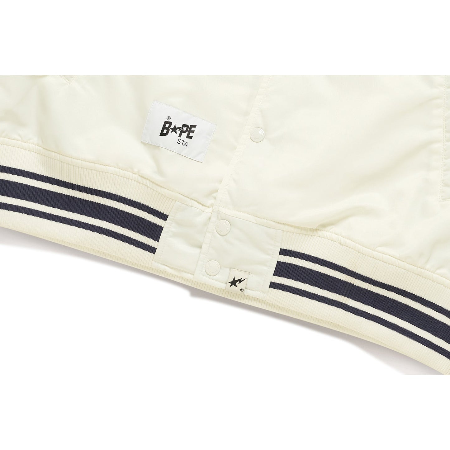 Veste universitaire BAPE X STADIUM GOODS pour homme