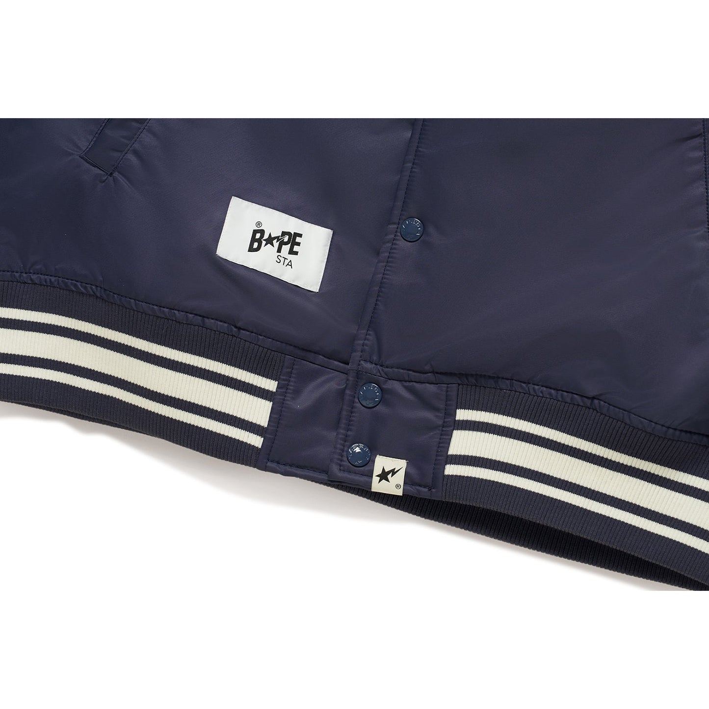 Veste universitaire BAPE X STADIUM GOODS pour homme