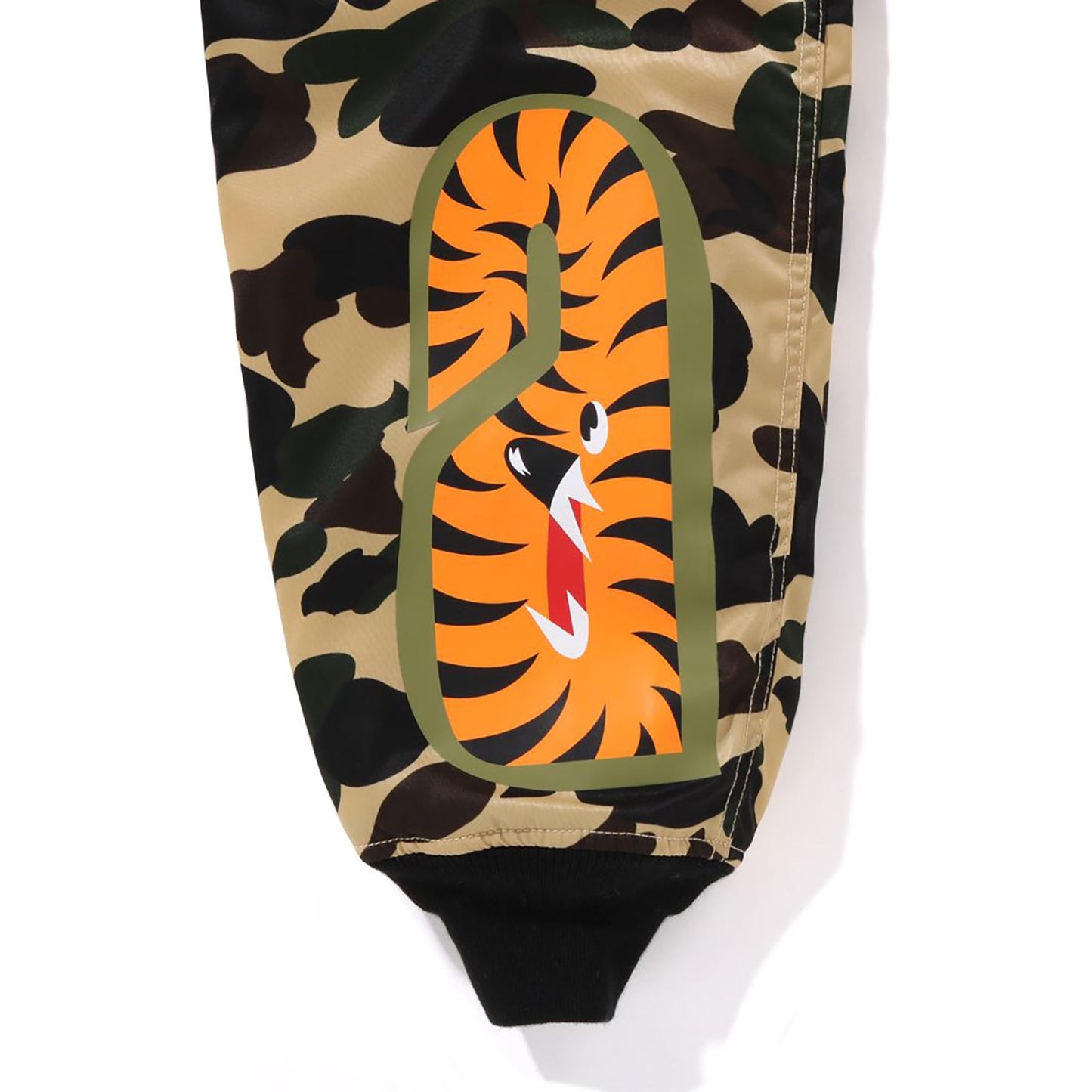 1ST CAMO SHARK MA-1 JACKE HERREN