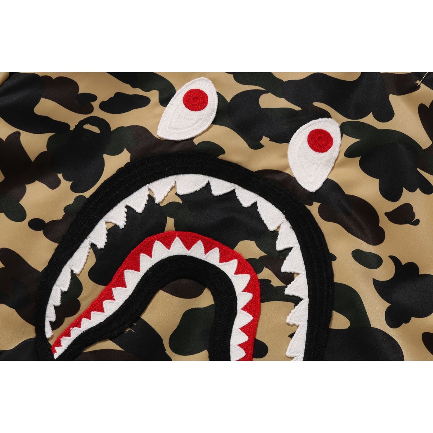 1ST CAMO SHARK MA-1 JACKE HERREN