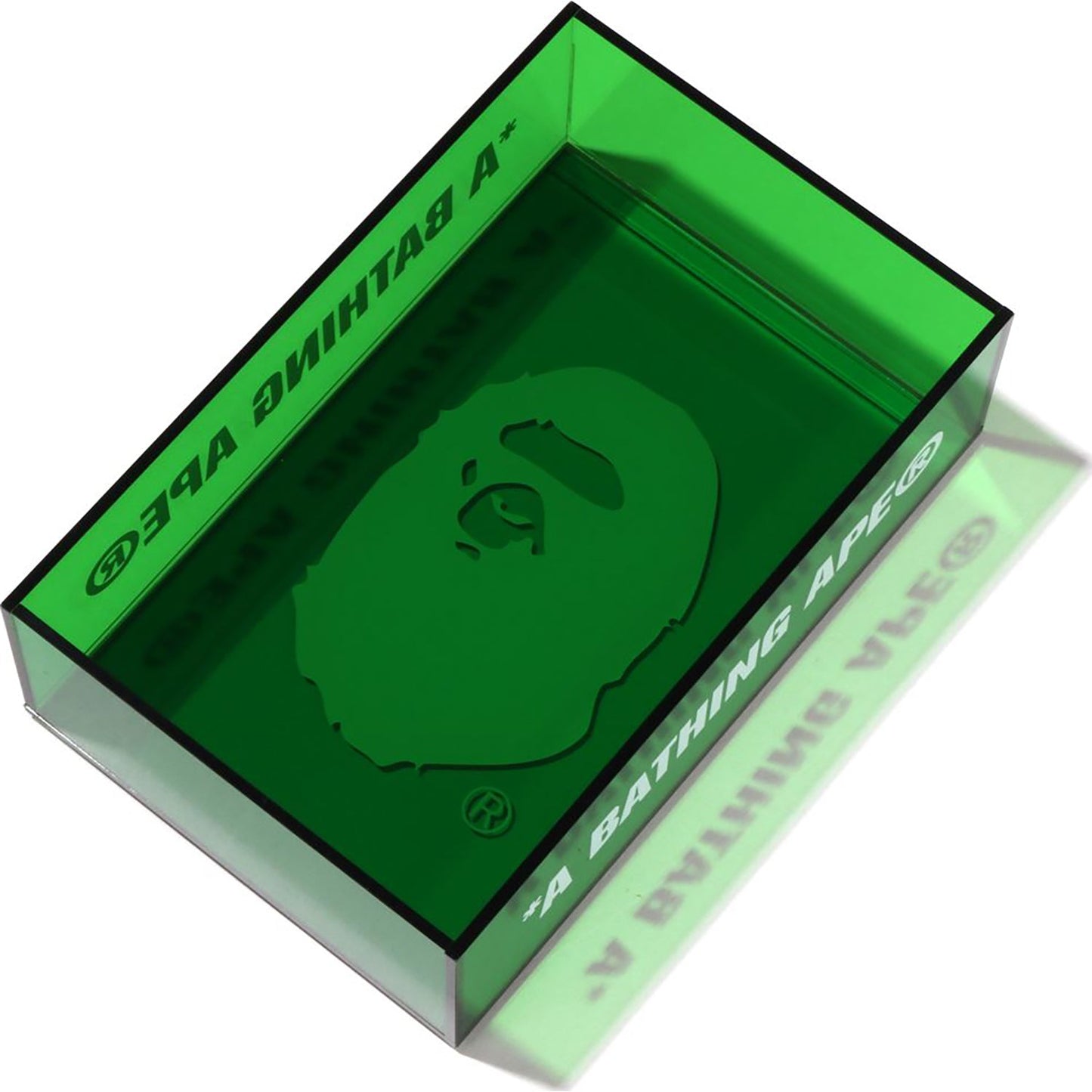 ÉTUI BAPE STACKING ACRYLIQUE COULEUR NÉON