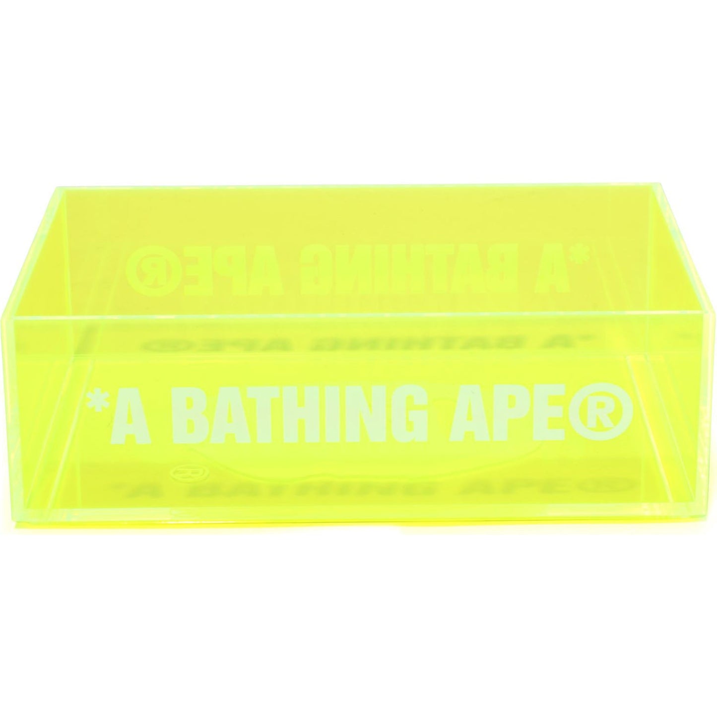 ÉTUI BAPE STACKING ACRYLIQUE COULEUR NÉON