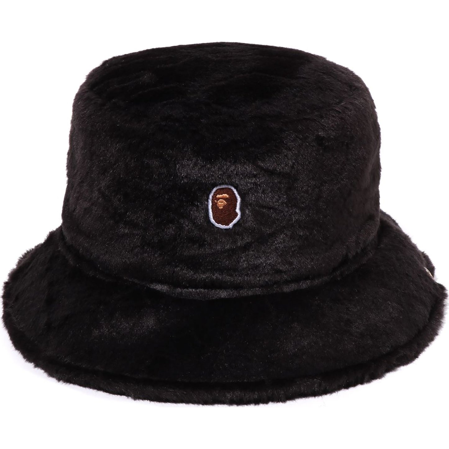 CHAPEAU EN FOURRURE CAMOUFLAGE FLUO POUR HOMMES