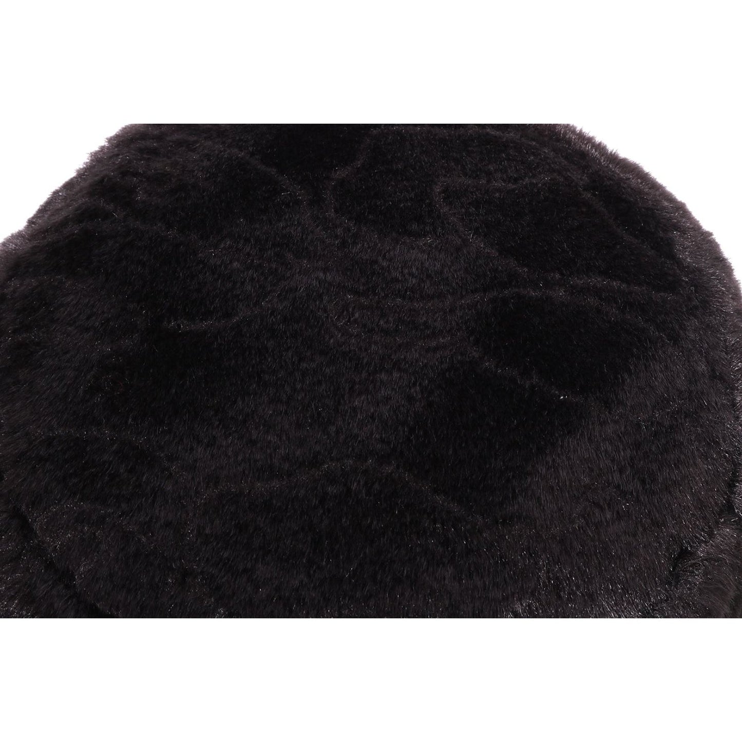 CHAPEAU EN FOURRURE CAMOUFLAGE FLUO POUR HOMMES