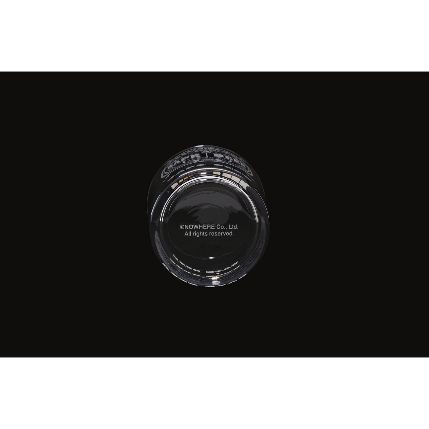 Coffret de mini-verres BAPE