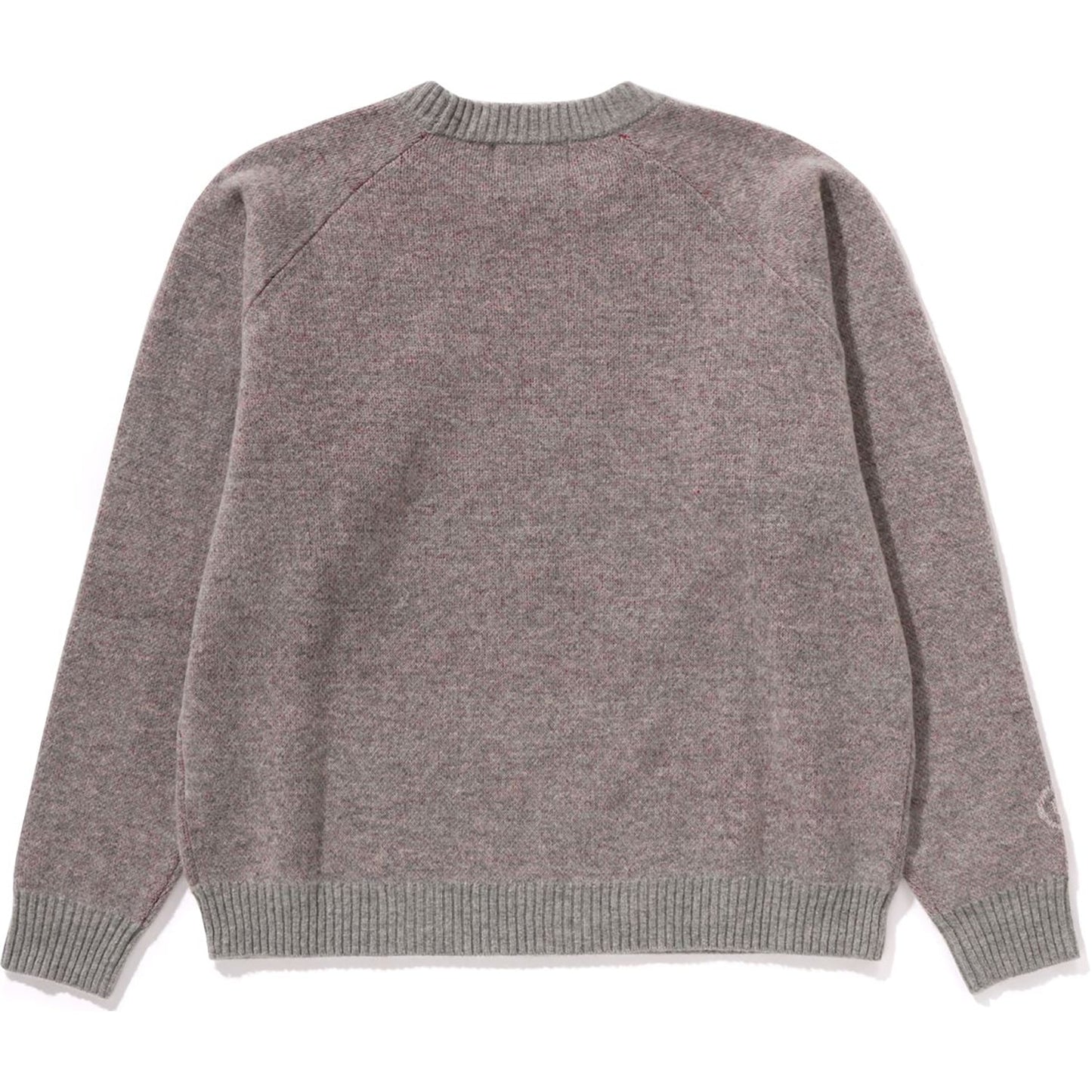 PULL EN LAINE MÉLANGÉE SHARK POUR FEMMES