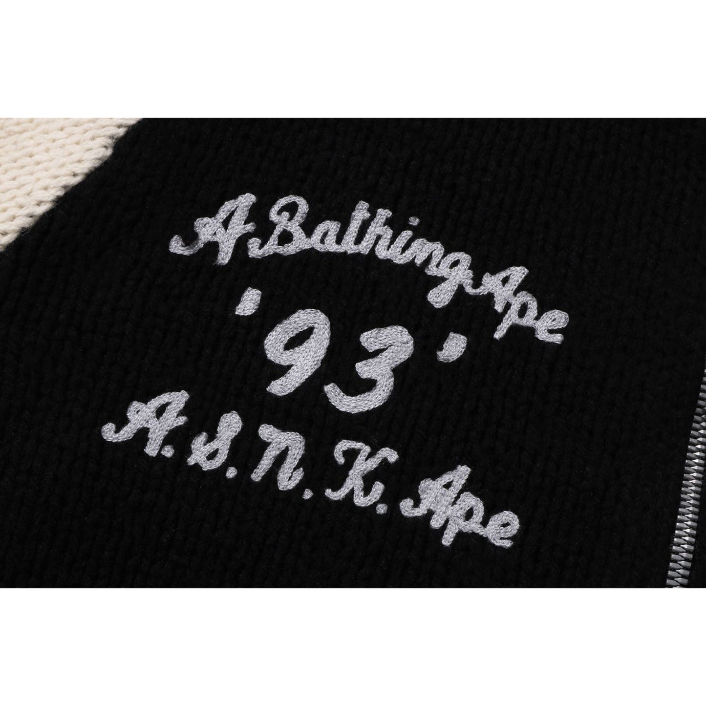 CARDIGAN COWICHAN BATHING APE POUR FEMMES