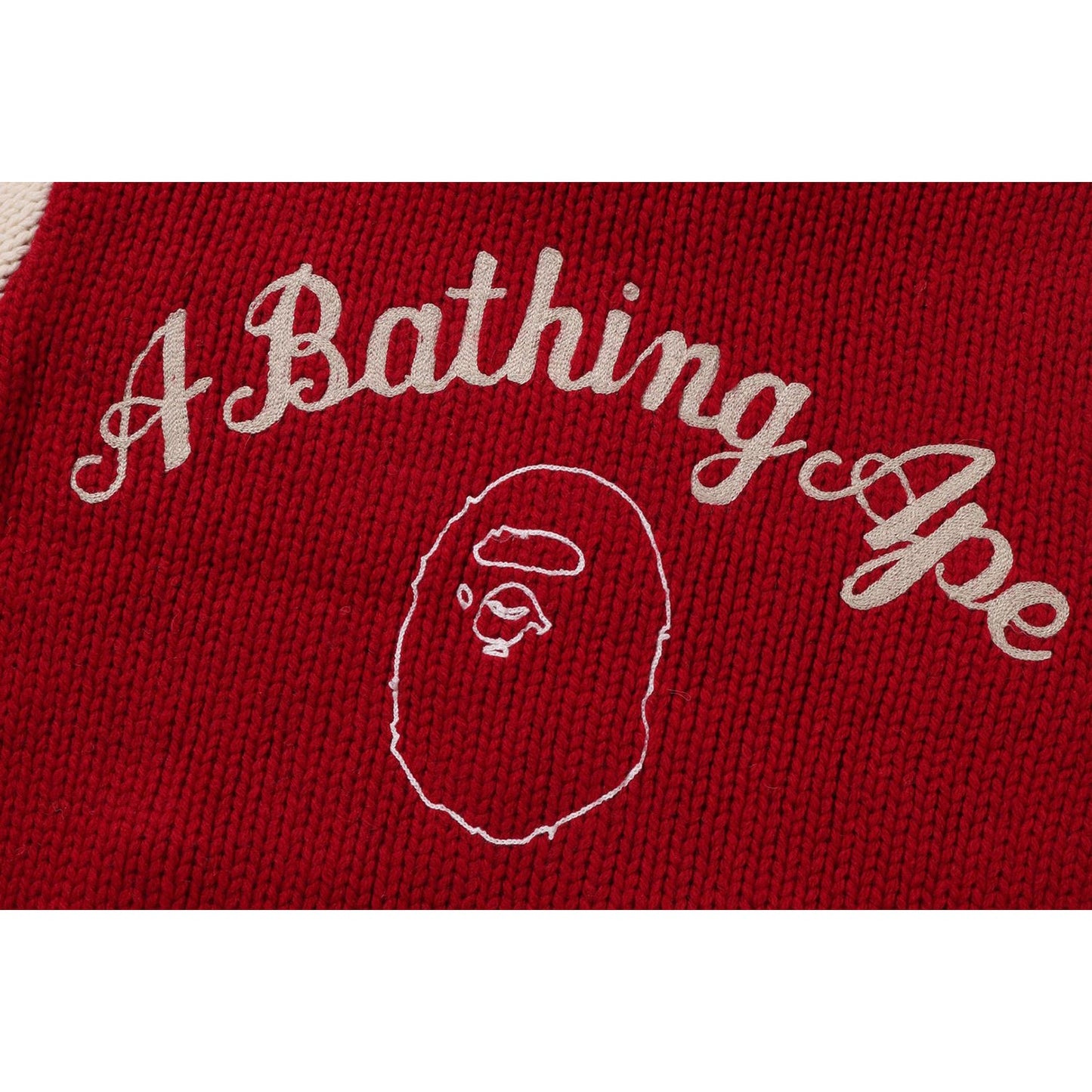 CARDIGAN COWICHAN BATHING APE POUR FEMMES