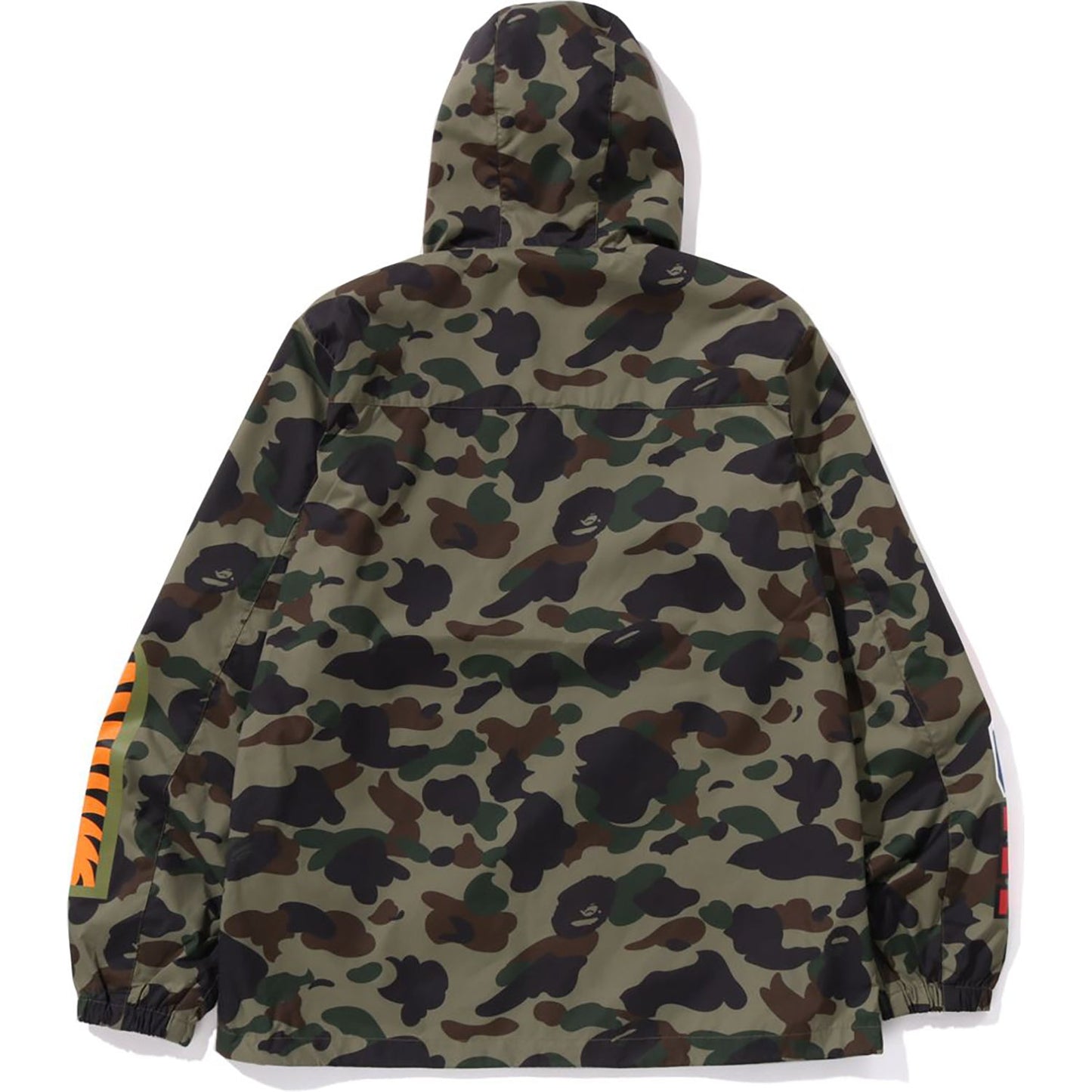 1ST CAMO SHARK HOODIE JACKE HERREN