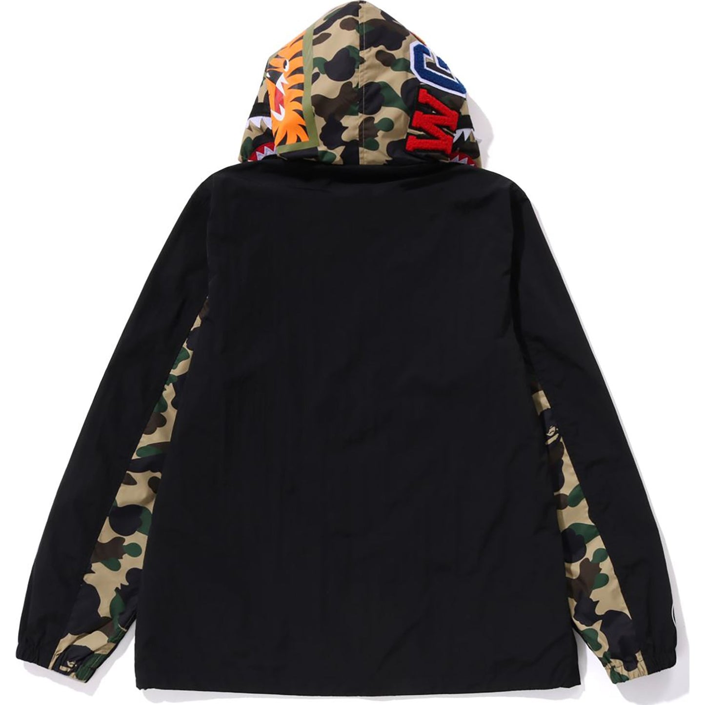 1ST CAMO SHARK HOODIE JACKE HERREN