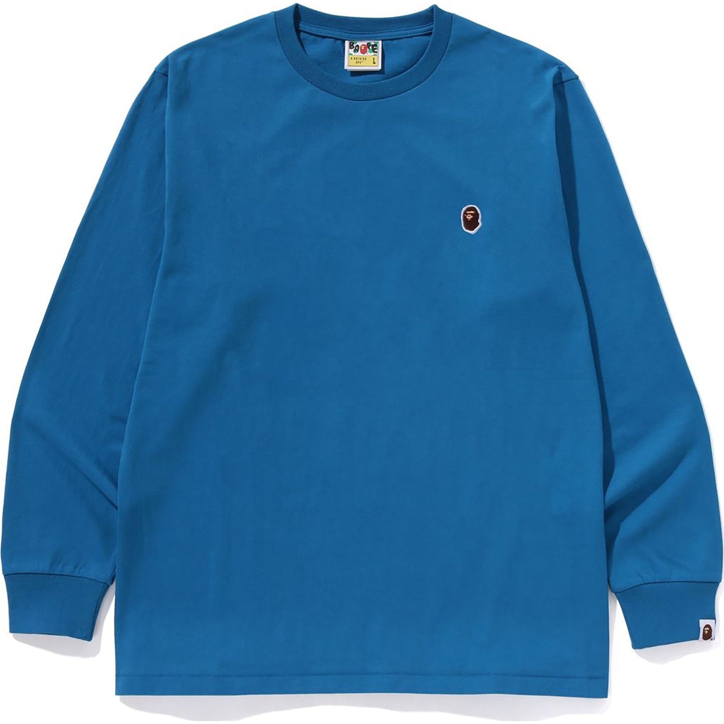 ONE POINT LS TEE HERREN