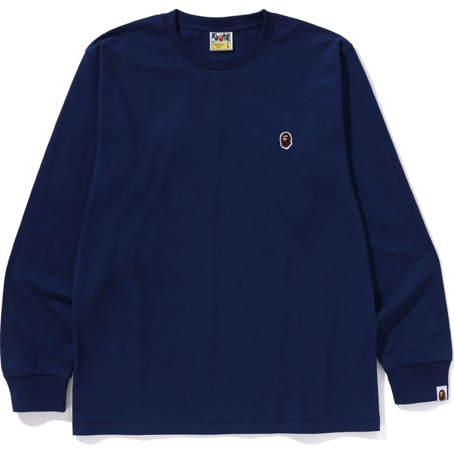 ONE POINT LS TEE HERREN