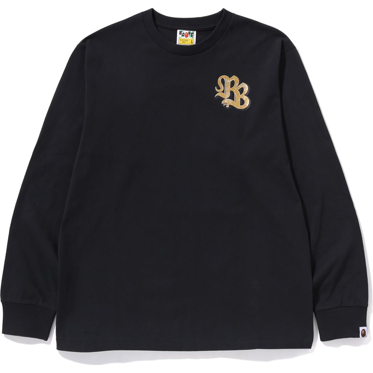 T-shirt à manches longues YEAR OF SNAKE pour homme