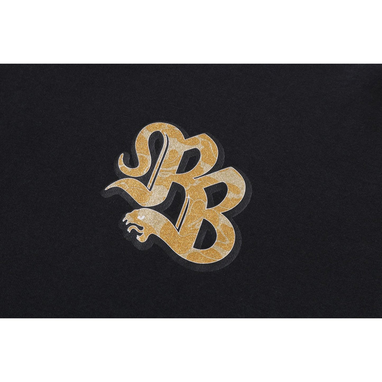 T-shirt à manches longues YEAR OF SNAKE pour homme