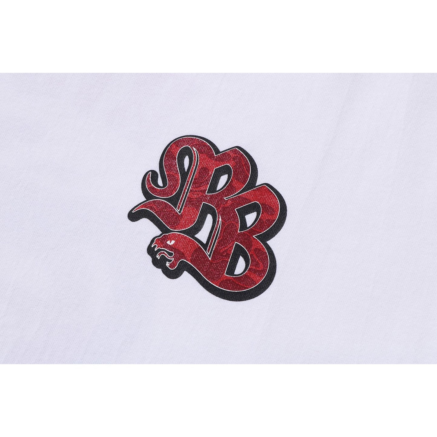 T-shirt à manches longues YEAR OF SNAKE pour homme