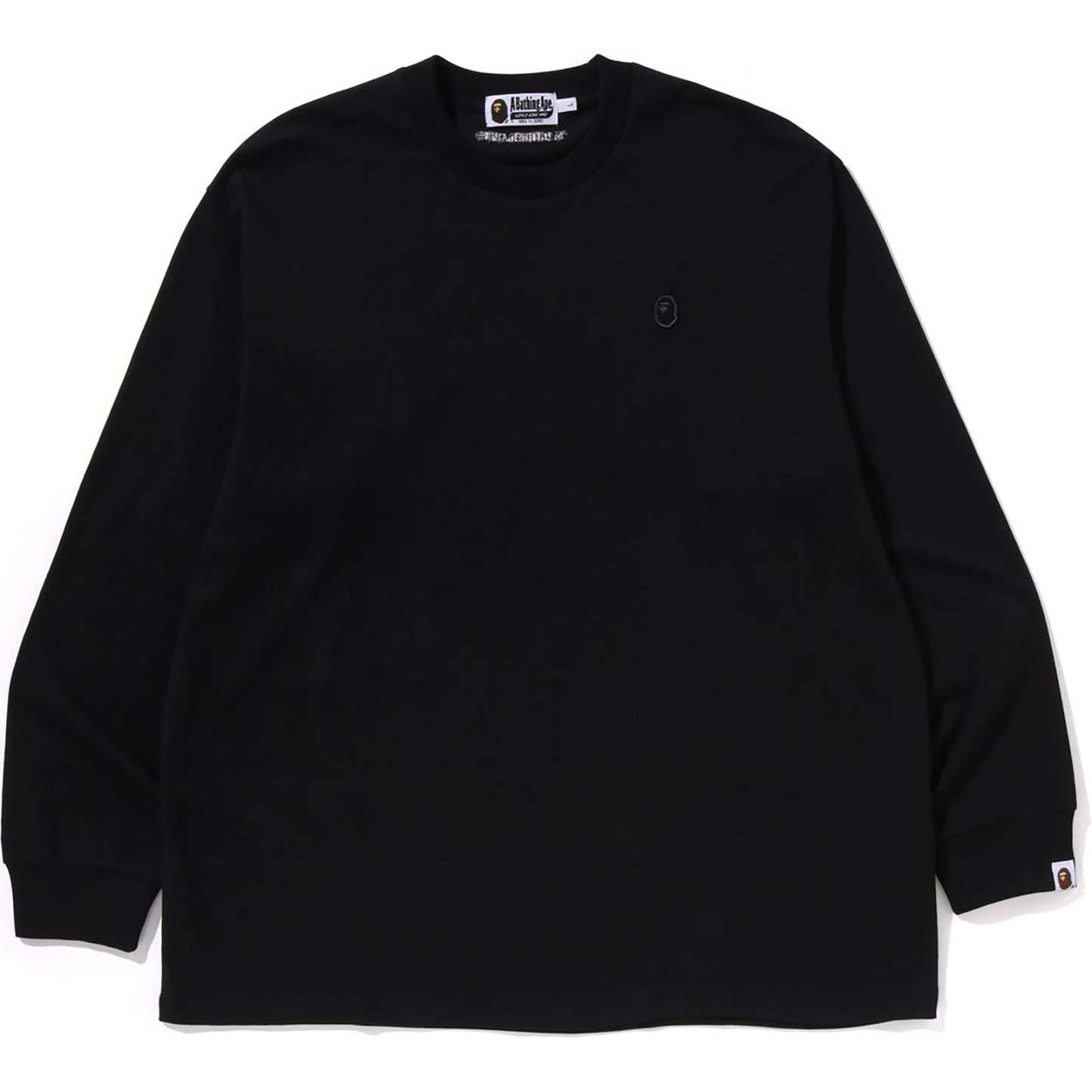 ONE POINT RELAXED FIT LS TEE HERREN