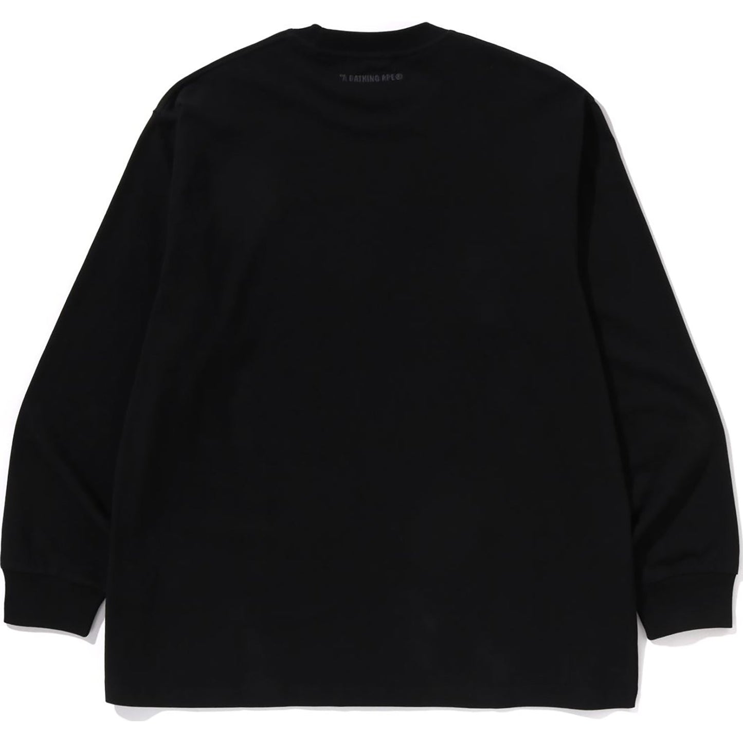 ONE POINT RELAXED FIT LS TEE HERREN
