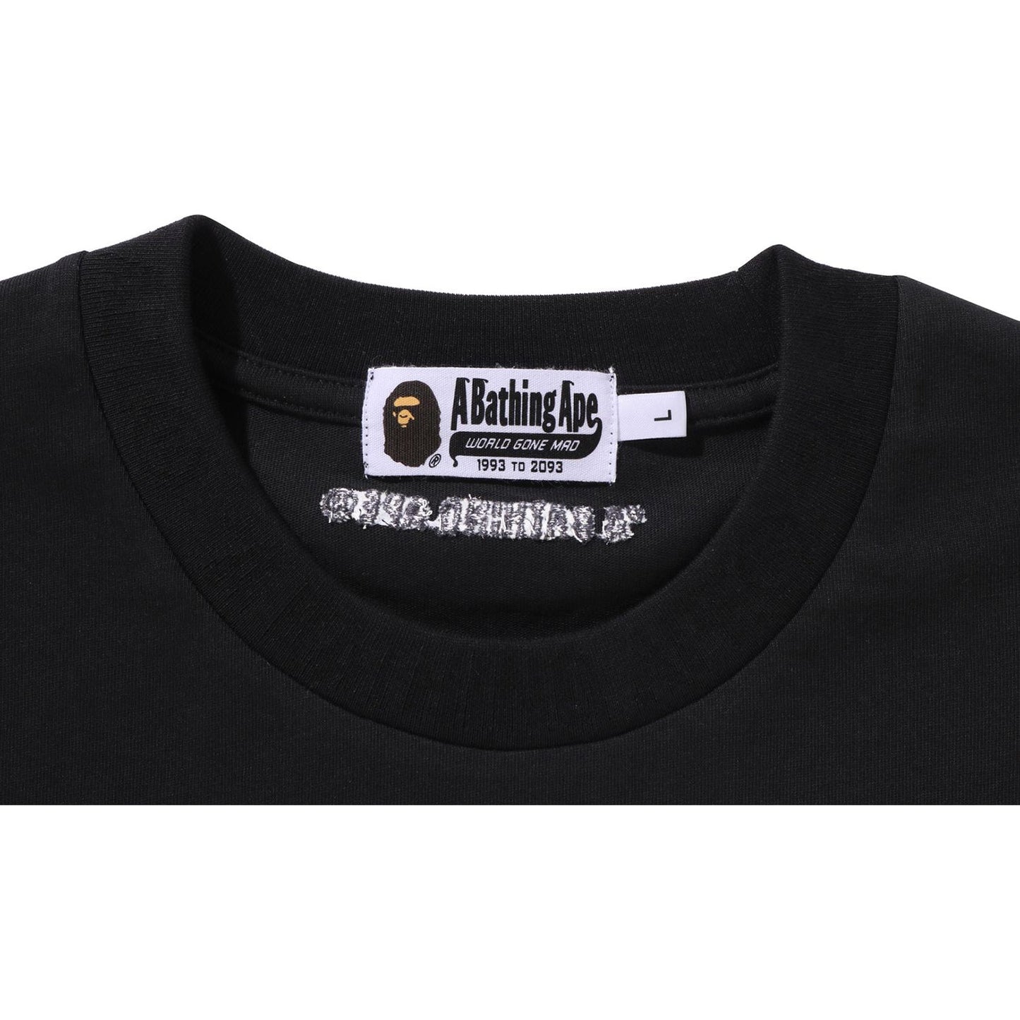 ONE POINT RELAXED FIT LS TEE HERREN