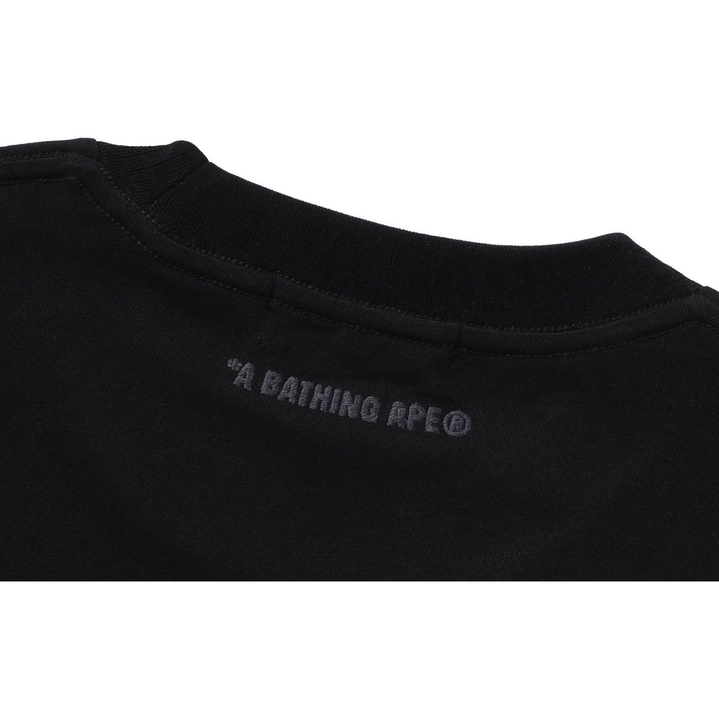 ONE POINT RELAXED FIT LS TEE HERREN