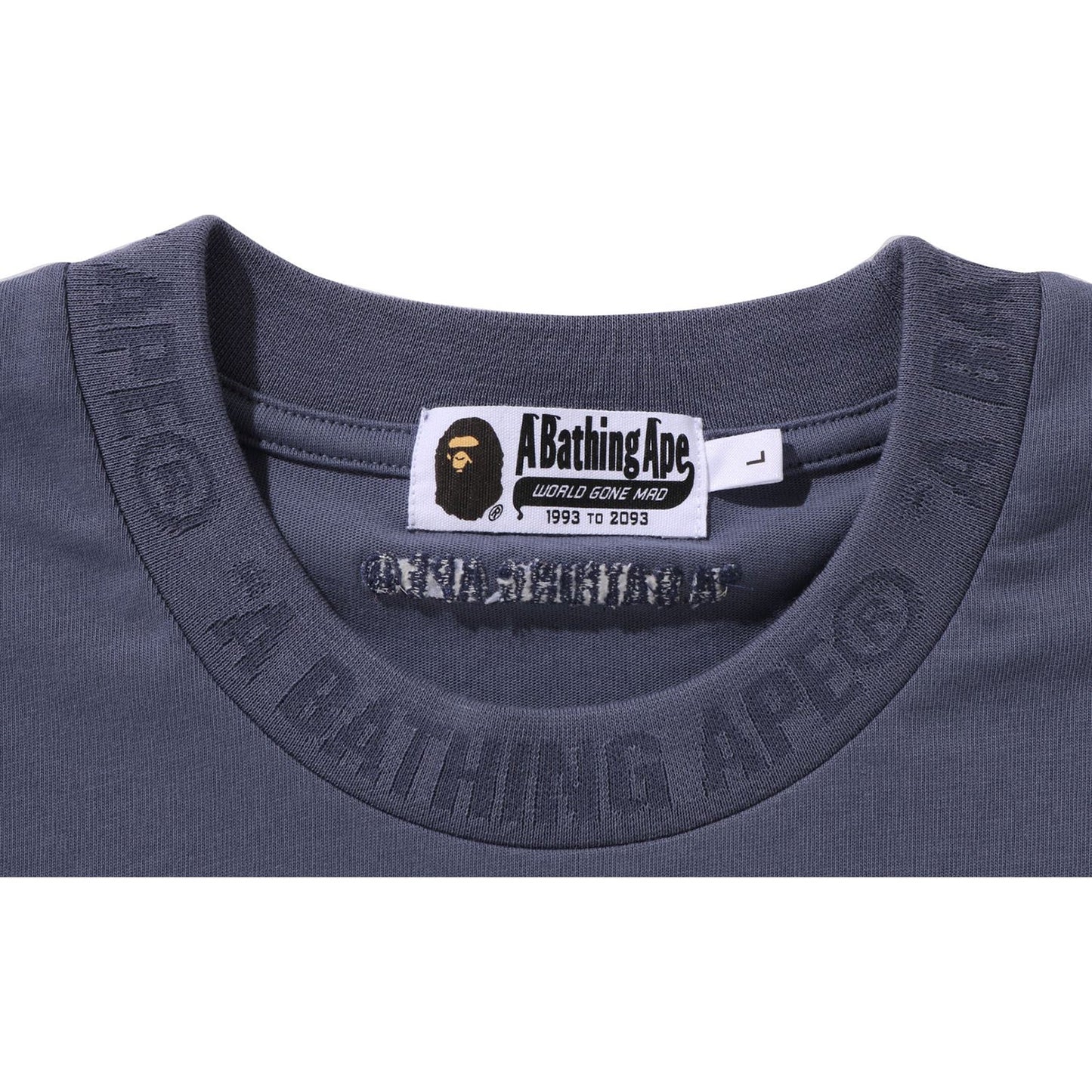 ONE POINT RELAXED FIT LS TEE HERREN