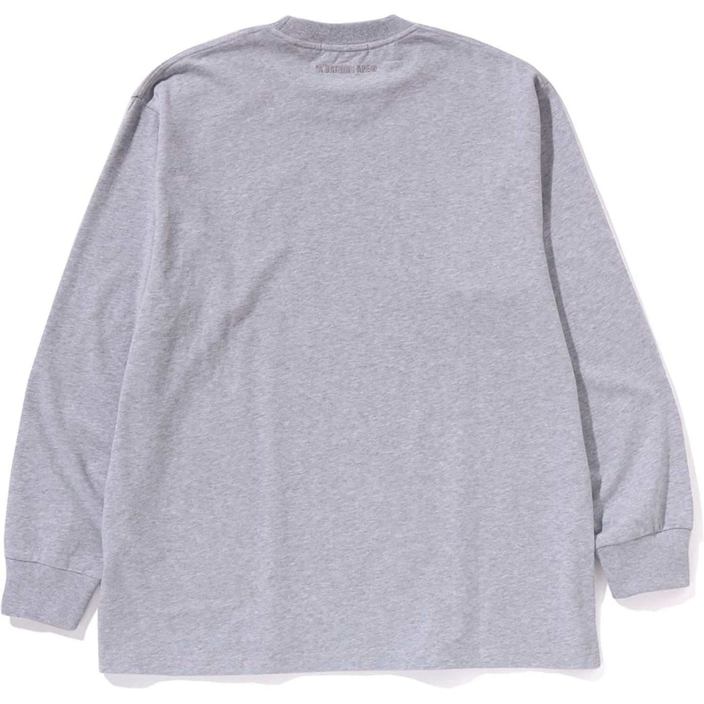 ONE POINT RELAXED FIT LS TEE HERREN