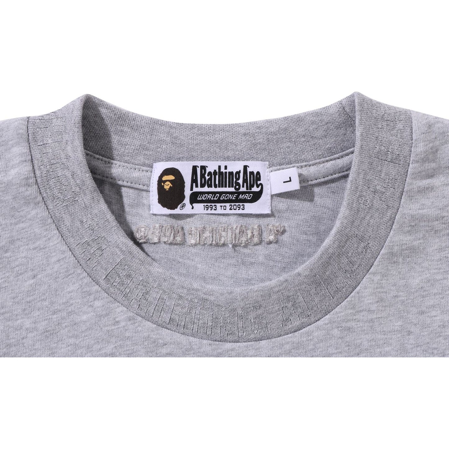 ONE POINT RELAXED FIT LS TEE HERREN