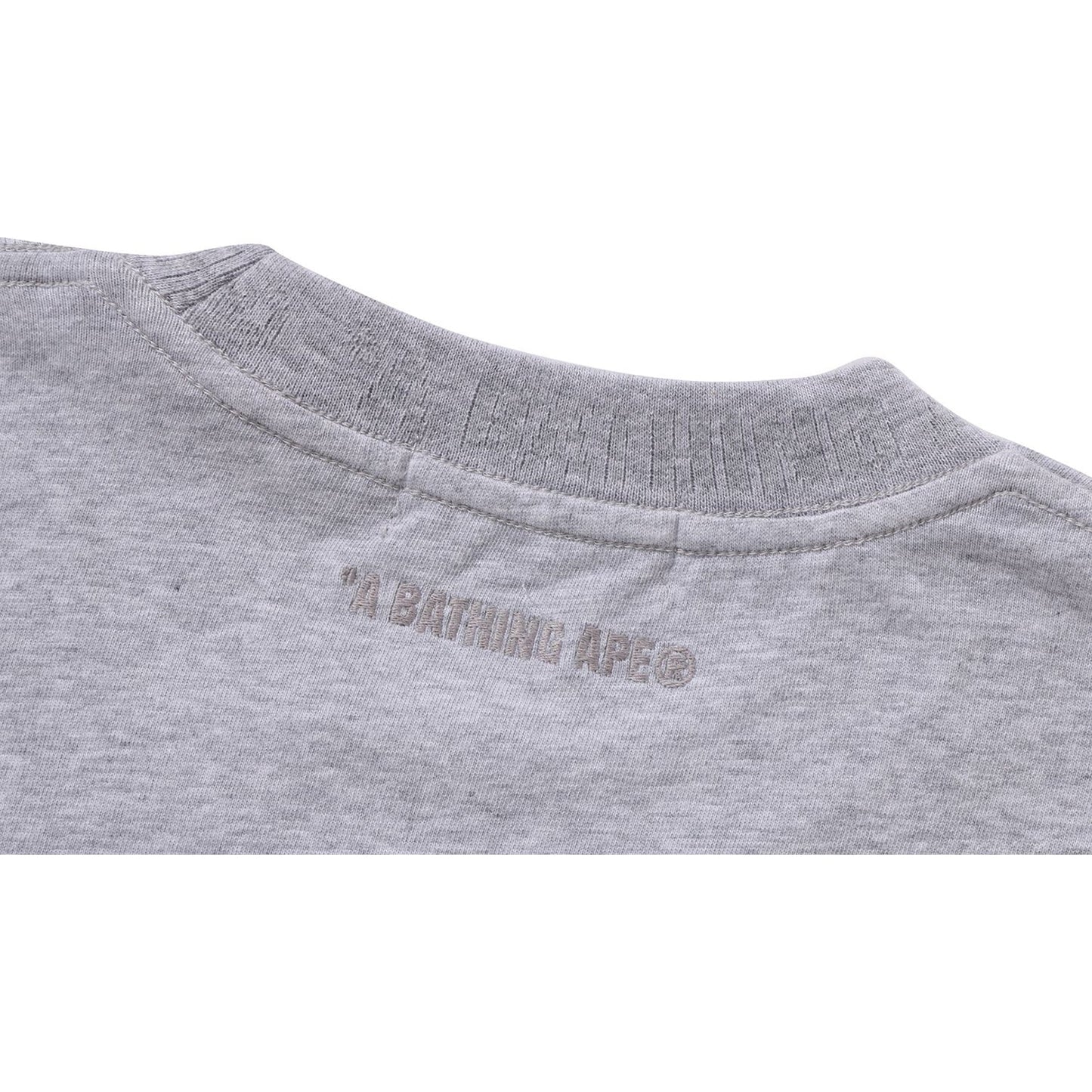 ONE POINT RELAXED FIT LS TEE HERREN
