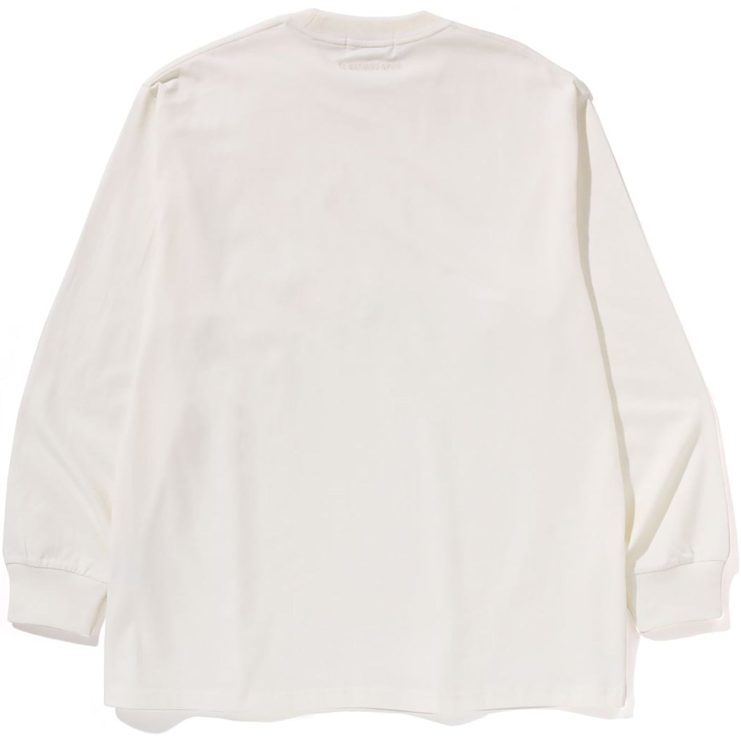 ONE POINT RELAXED FIT LS TEE HERREN