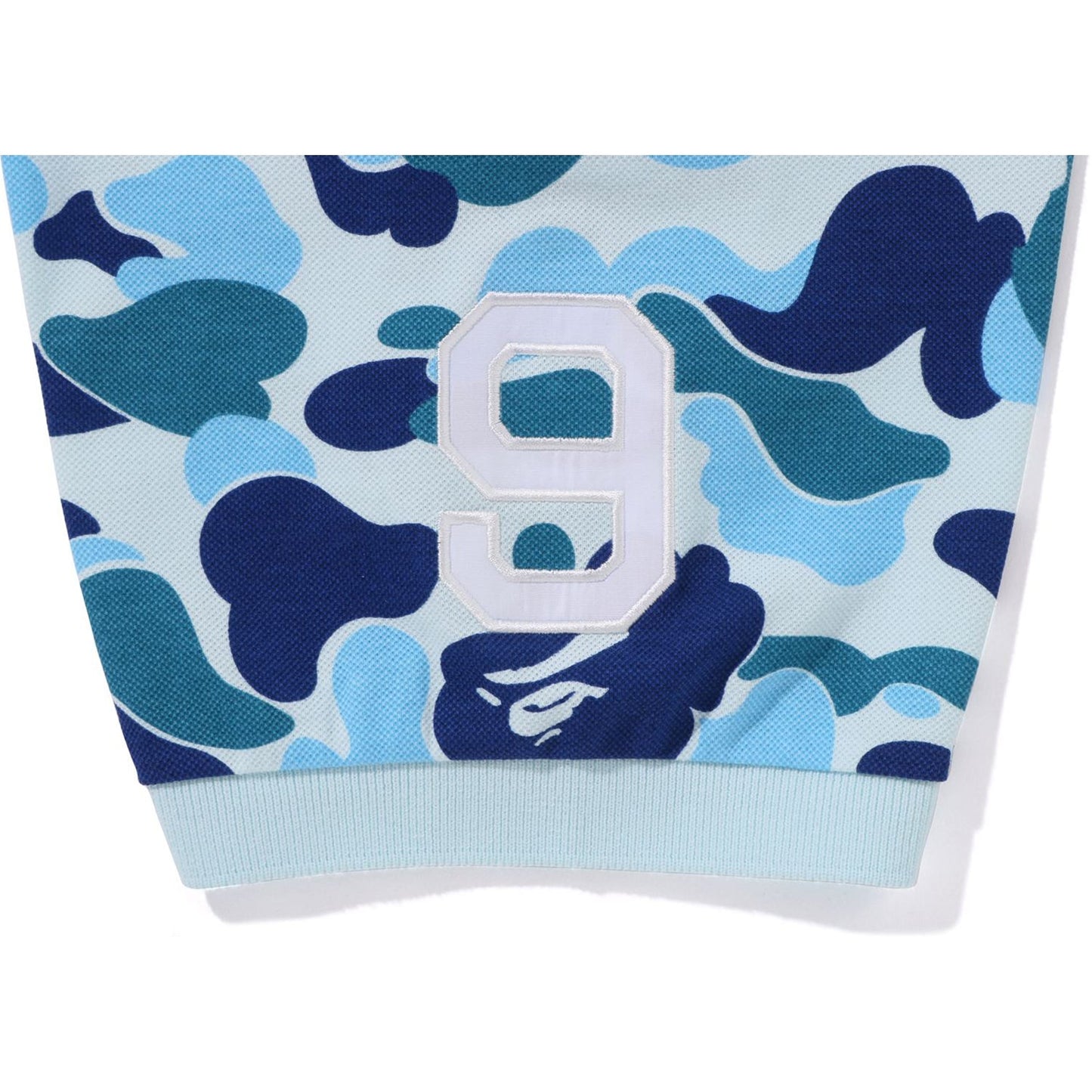 ABC CAMO LARGE APE HEAD POLO RELAXED FIT HERREN