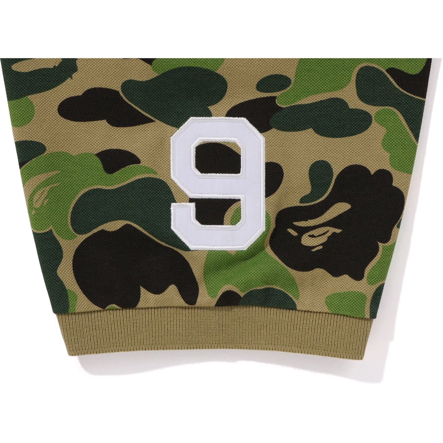 ABC CAMO LARGE APE HEAD POLO RELAXED FIT HERREN
