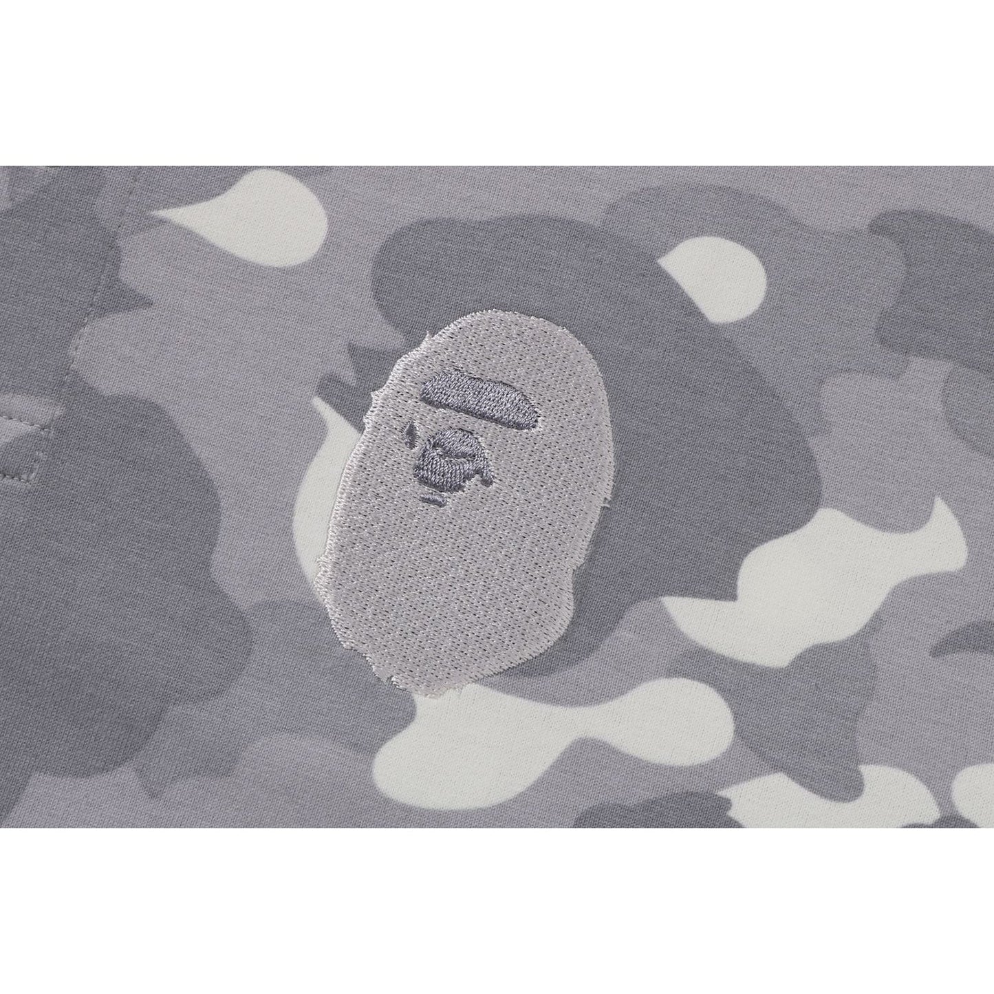 CITY CAMO LARGE APE HEAD POLO RELAXED FIT HERREN