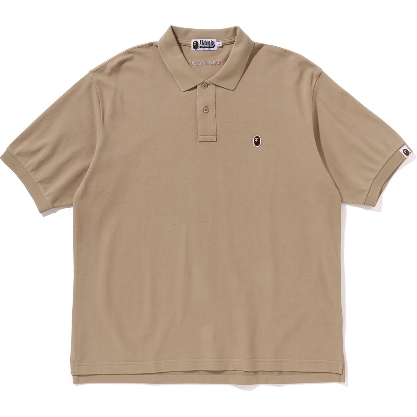 APE HEAD ONE POINT POLO HERREN