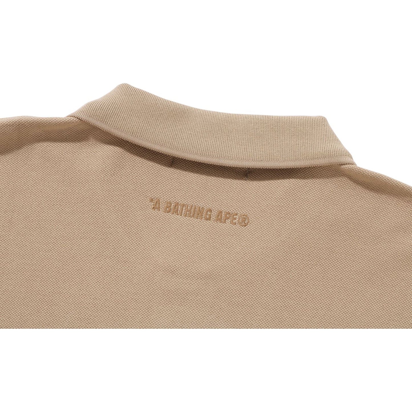 APE HEAD ONE POINT POLO HERREN