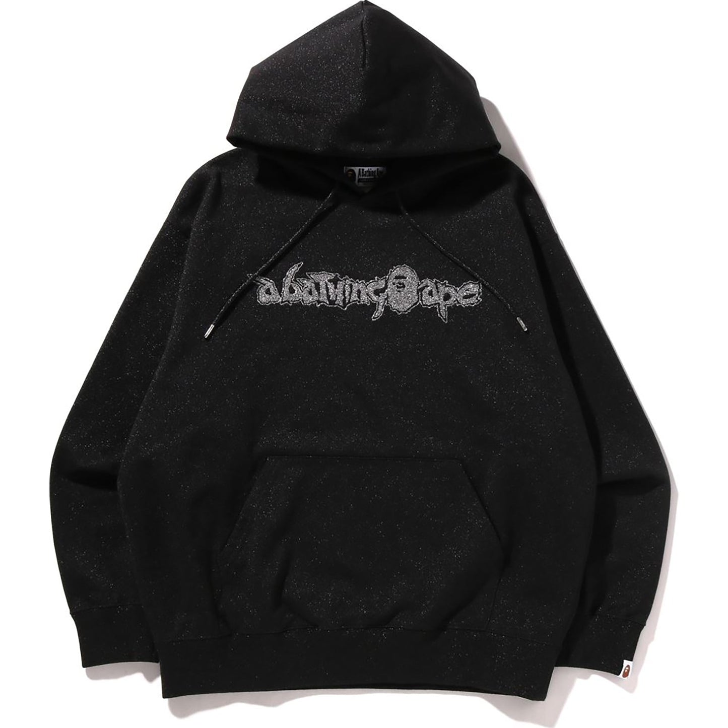 Sweat à capuche en fil métallique pour homme