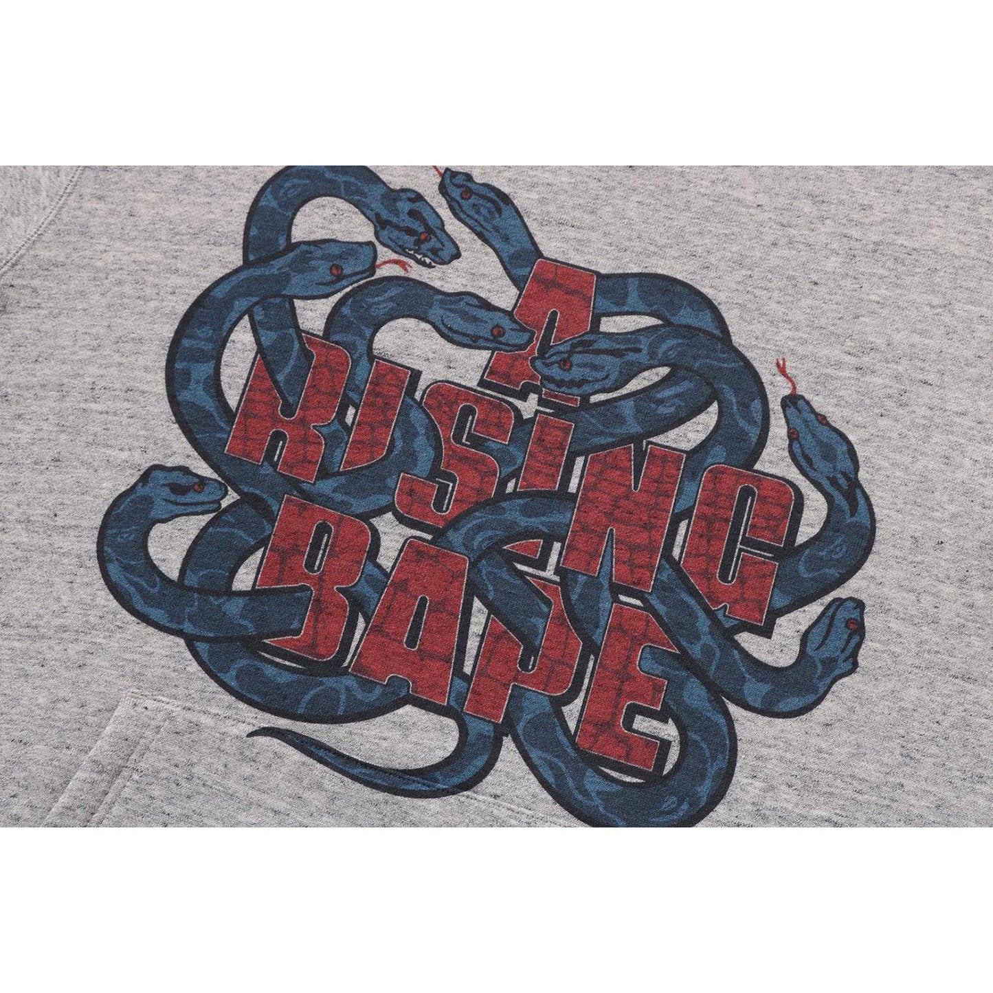 JAHR DER SCHLANGE PULLOVER HOODIE HERREN