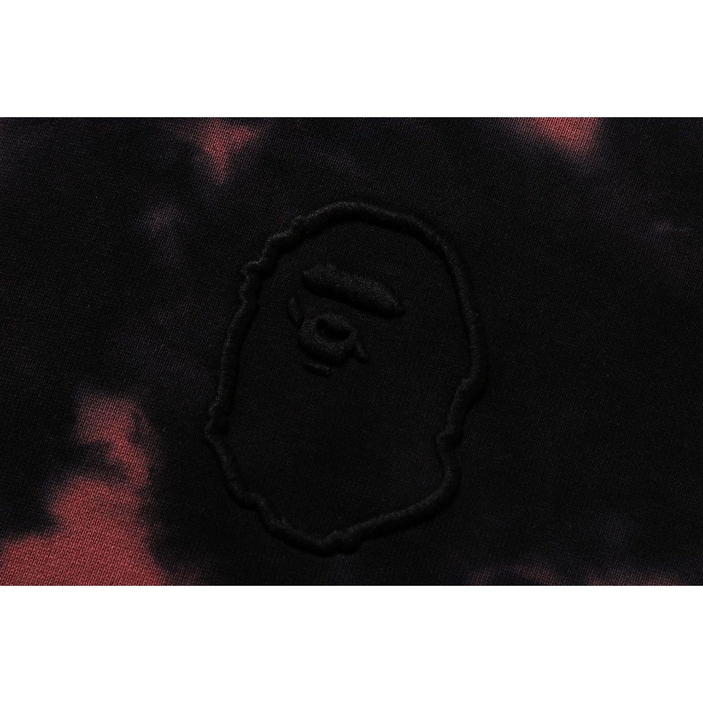 Sweat à capuche décontracté avec logo Destroyed bleach pour homme