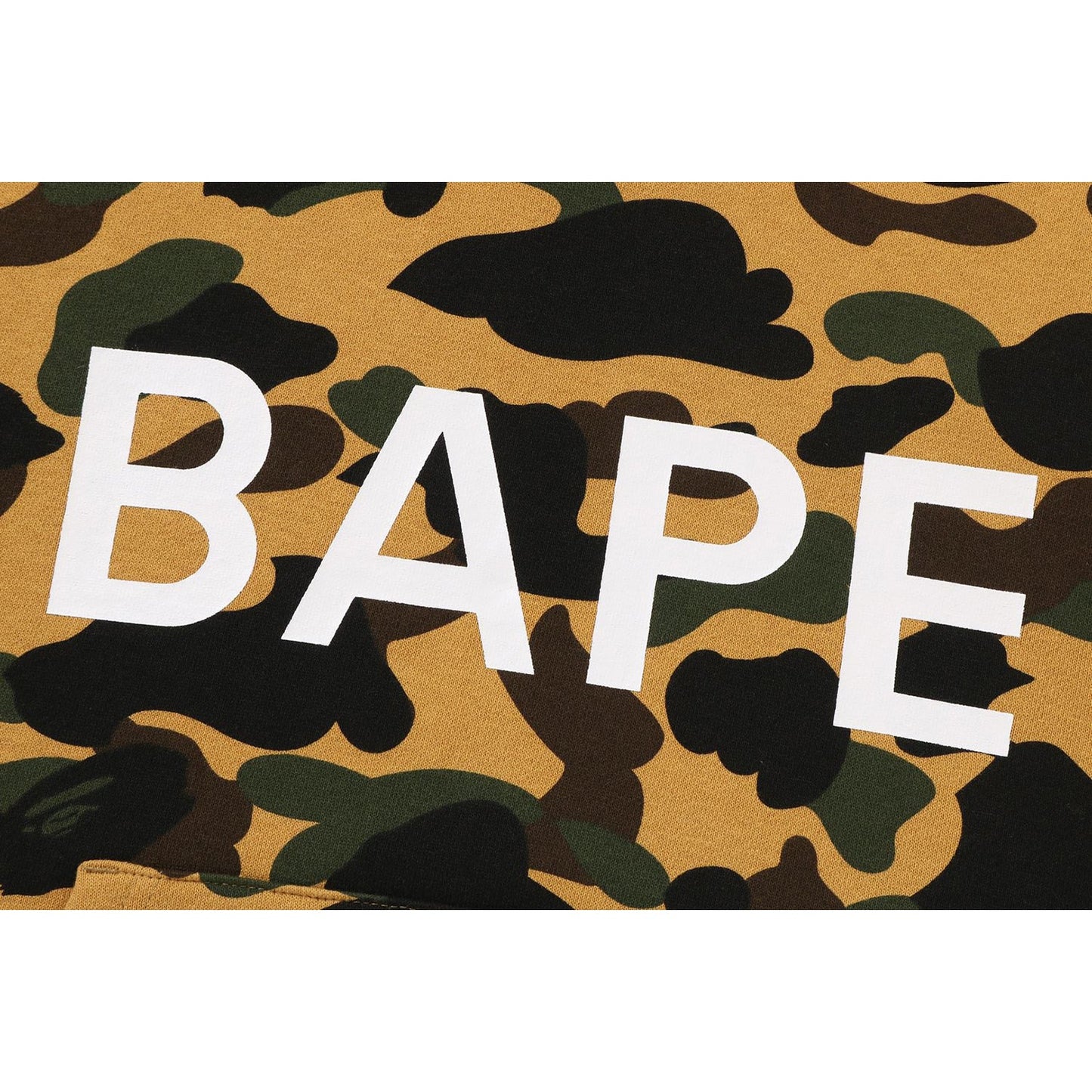 1ST CAMO PULLOVER HOODIE DAMEN