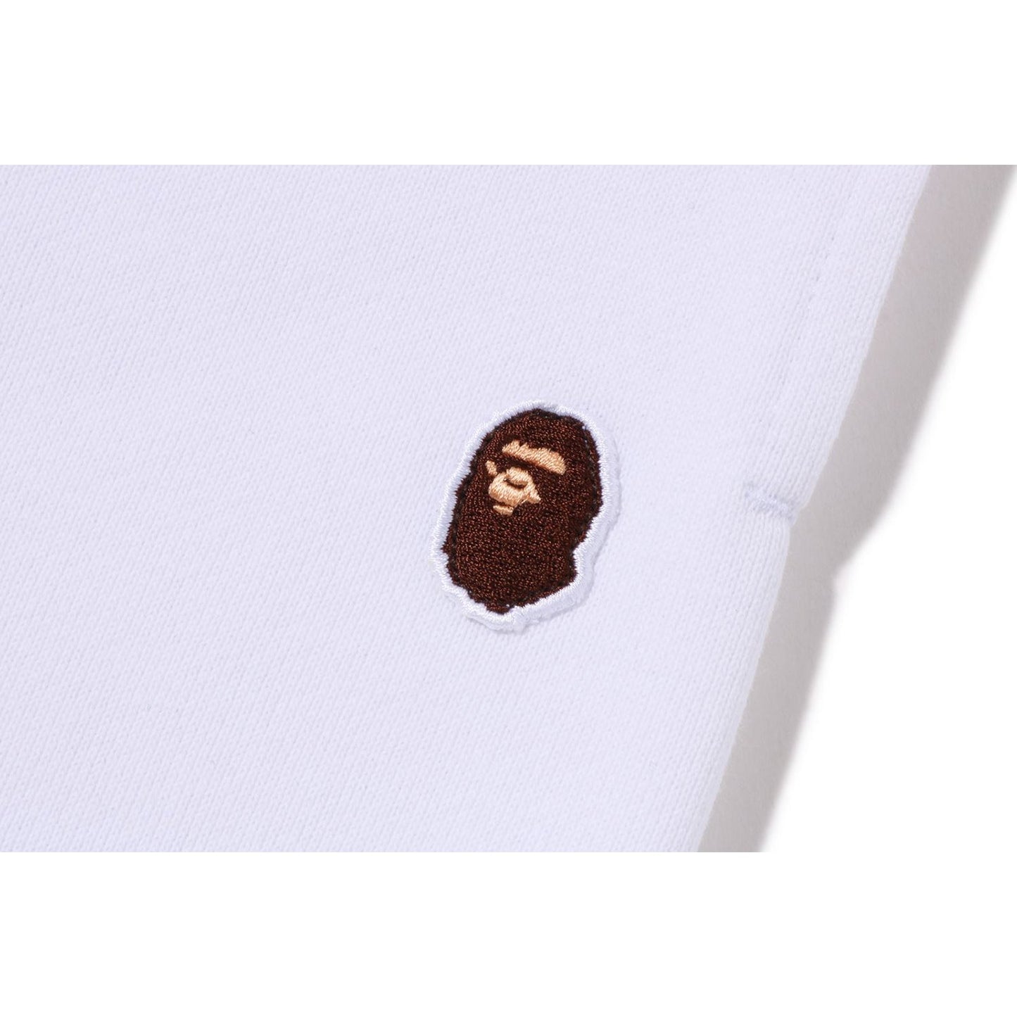 APE HEAD ONE POINT OVERSIZED SWEATHOSE DAMEN