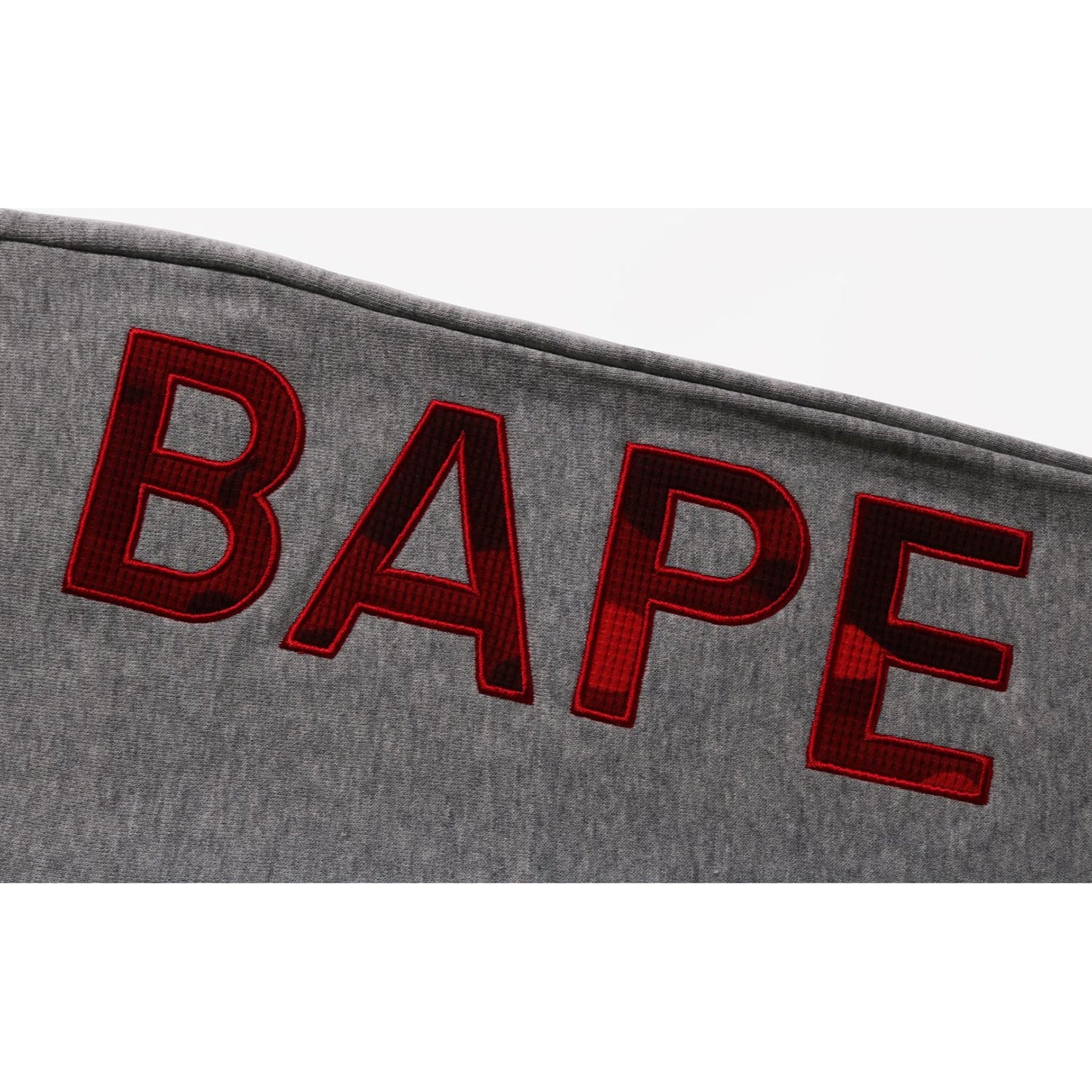 BAPE PATCH SWEATHOSE KINDER