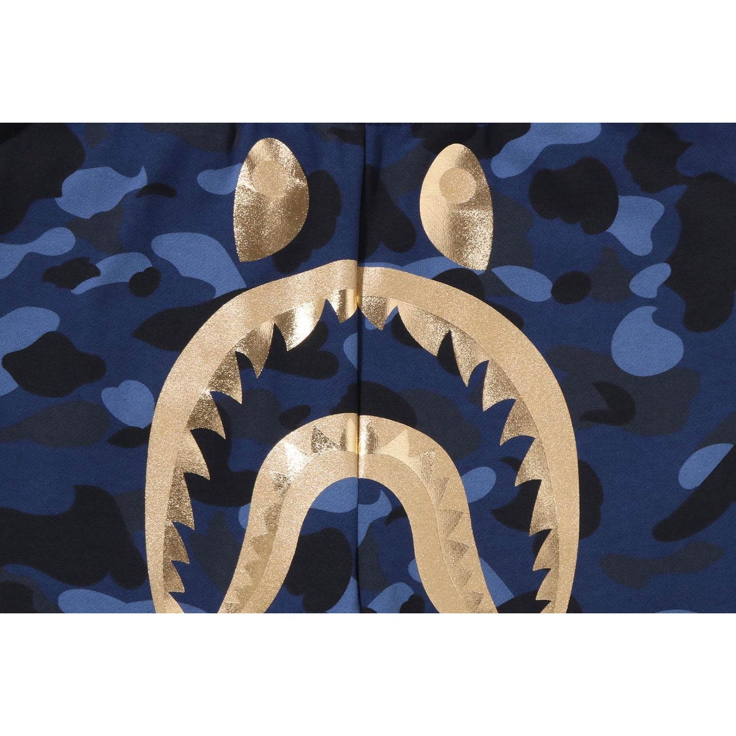 Pantalon de survêtement camouflage couleur requin pour homme